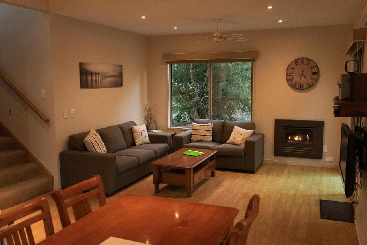 Vila Waterfront Retreat At Wattle Point Forge Creek Exteriér fotografie